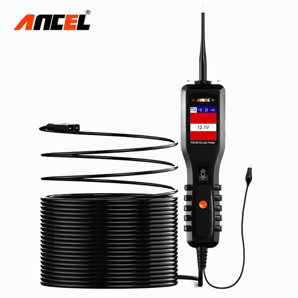 diagnostic tools ancel pb100 car circuit tester battery tool ac dc voltage power probe 12v 24v electrical check
diagnostic tools ancel pb100 car circuit tester battery tool ac dc voltage power probe 12v 24v electrical check