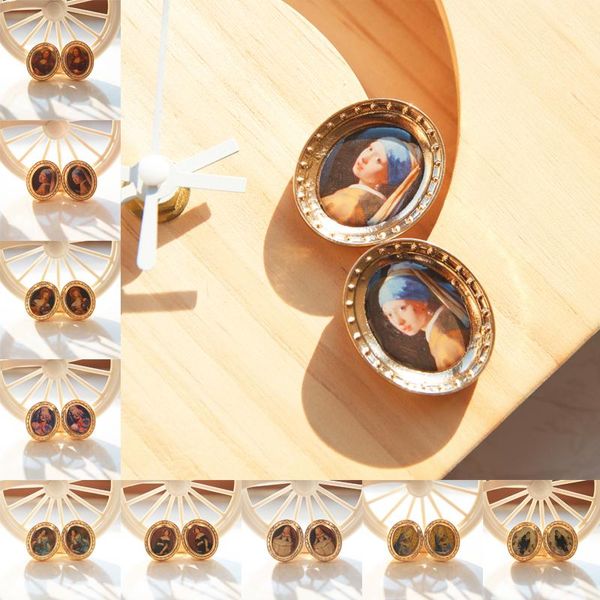 stud 2021 vintage baroque geometric oval gold metal earrings for women party jewelry portrait europe art style charm punk, Golden;silver
stud 2021 vintage baroque geometric oval gold metal earrings for women party jewelry portrait europe art style charm punk, Golden;silver