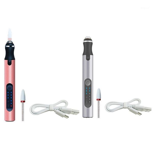electric nail drill cordless for manicure pedicure salon tool kit art equipment1, Silver
electric nail drill cordless for manicure pedicure salon tool kit art equipment1, Silver