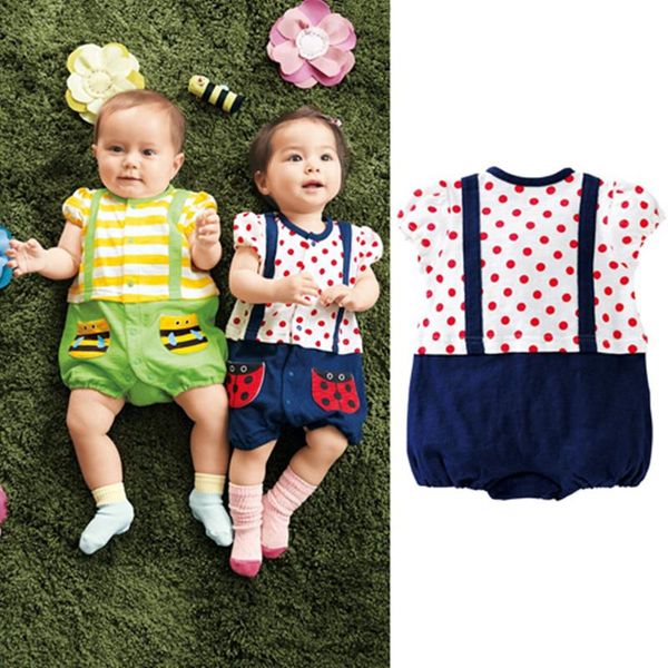 clearance sale born baby rompers cartoon animal boys outfits cotton short sleeve romper infant jumpsuits girl clothes, Blue
clearance sale born baby rompers cartoon animal boys outfits cotton short sleeve romper infant jumpsuits girl clothes, Blue