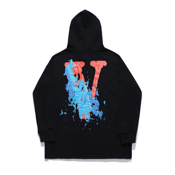 long 2021 brand v hoodie fashion br classic big v999 couple t-shirt hat street hip hop men's women's loose autumn winter sweater, Black
long 2021 brand v hoodie fashion br classic big v999 couple t-shirt hat street hip hop men's women's loose autumn winter sweater, Black