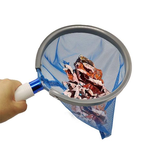 swimming pool leaf catcher with deep mesh bag heavy duty trash net rake for spa pond connectable detachable handle bar ys-buy & accessories
swimming pool leaf catcher with deep mesh bag heavy duty trash net rake for spa pond connectable detachable handle bar ys-buy & accessories
