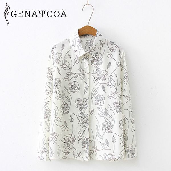 long sleeve shirt women chiffon ladies print white fashion woman blouses spring blusas 210417
long sleeve shirt women chiffon ladies print white fashion woman blouses spring blusas 210417