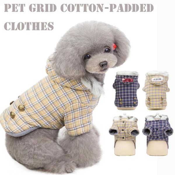 dog apparel pet soft winter warm cotton clothes leisure hoodies for small medium large cat coat jacket clothing pug costume
dog apparel pet soft winter warm cotton clothes leisure hoodies for small medium large cat coat jacket clothing pug costume