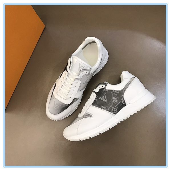 2021ss luxury leisure lace up designer shoes comfort pretty luxury sneakers sport real leather shoes men sneakers extremely durable stabilit, Black
2021ss luxury leisure lace up designer shoes comfort pretty luxury sneakers sport real leather shoes men sneakers extremely durable stabilit, Black