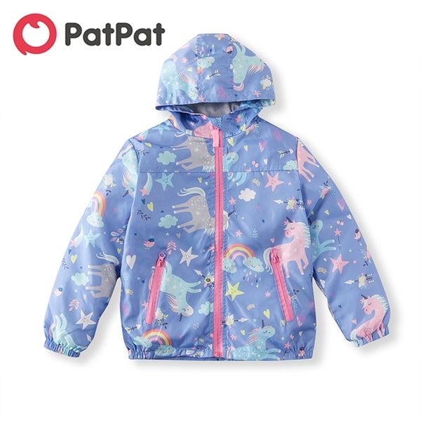 spring and autumn fashionable unicorn allover coat kids girl jackets & coats clothes 210528, Blue;gray
spring and autumn fashionable unicorn allover coat kids girl jackets & coats clothes 210528, Blue;gray