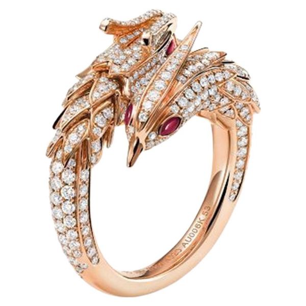 wedding rings gold dragon phoenix couples adjustable jewelry for women valentine's day gift, Slivery;golden
wedding rings gold dragon phoenix couples adjustable jewelry for women valentine's day gift, Slivery;golden