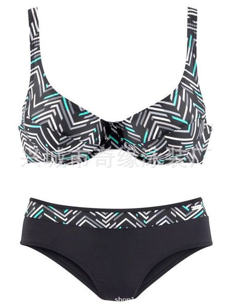 womens swimwear stripe split swimsuit bathing suit female summer beachwear high waist bikini swimsuit set push up, White;black
womens swimwear stripe split swimsuit bathing suit female summer beachwear high waist bikini swimsuit set push up, White;black