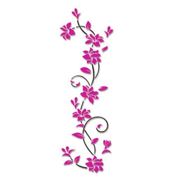 vase flower tree diy removable art acryli wall stickers decal mural home decor for bedroom tv background decoration
vase flower tree diy removable art acryli wall stickers decal mural home decor for bedroom tv background decoration