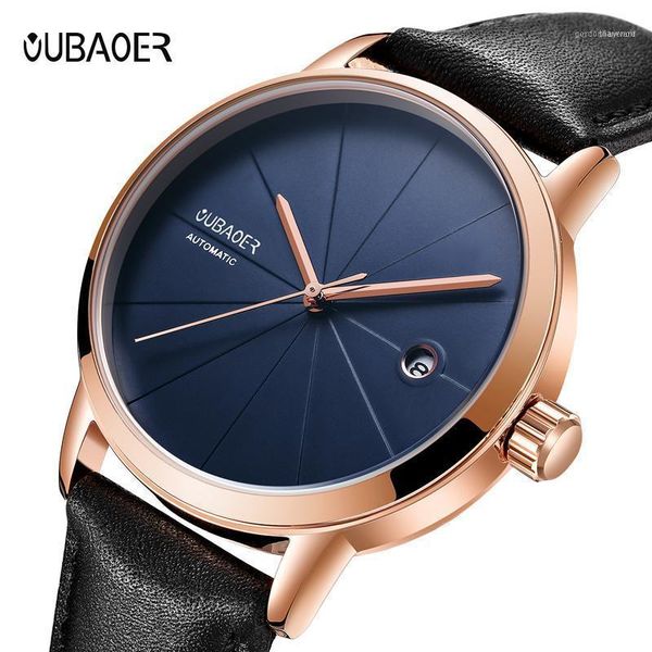 wristwatches relojes 2021 ochstin mechanical watch mens automatic men leather business watches1, Slivery;brown
wristwatches relojes 2021 ochstin mechanical watch mens automatic men leather business watches1, Slivery;brown