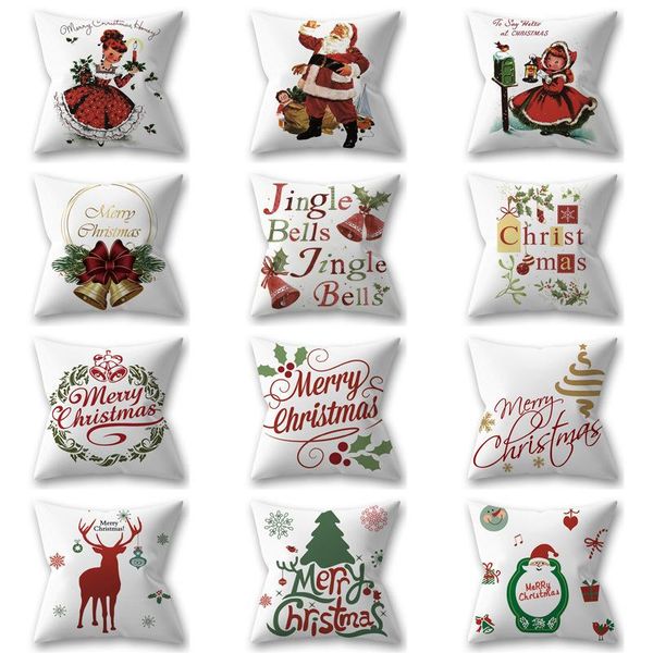 45*45cm cushion cover merry christmas festival pillow covers decoration bedroom sofa decorative pillowcases supplies cushion/decorative
45*45cm cushion cover merry christmas festival pillow covers decoration bedroom sofa decorative pillowcases supplies cushion/decorative