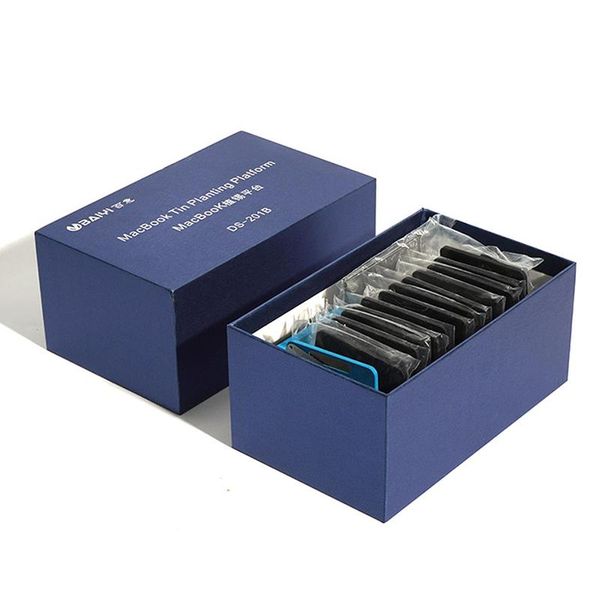 professional hand tool sets ds-201b macbook tin planting platform is suitable for pmu smc t1 t2 nand wifi power chip of small bga chips
professional hand tool sets ds-201b macbook tin planting platform is suitable for pmu smc t1 t2 nand wifi power chip of small bga chips