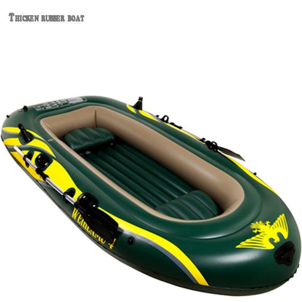 rafts/inflatable boats rubber boat thick wear resistant 2/3/4 person double inflatable kayak fishing extra hovercraft
rafts/inflatable boats rubber boat thick wear resistant 2/3/4 person double inflatable kayak fishing extra hovercraft