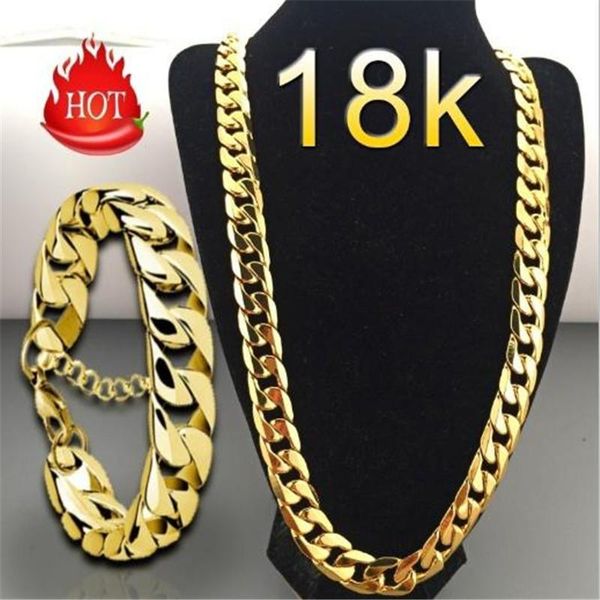 punk cuban chain gold necklace men 45/50/55/60/65/70/75cm link curb long ins hip hop clavicle wholesale chains, Silver
punk cuban chain gold necklace men 45/50/55/60/65/70/75cm link curb long ins hip hop clavicle wholesale chains, Silver