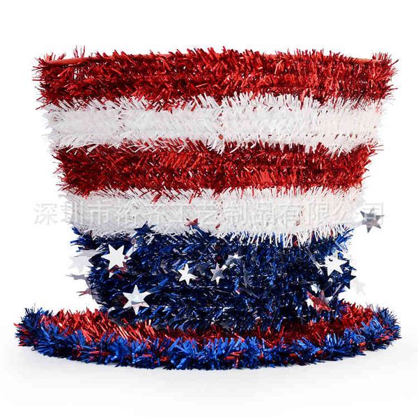 hats new independence day hat us national day decorations creative pentagram party decorations
hats new independence day hat us national day decorations creative pentagram party decorations