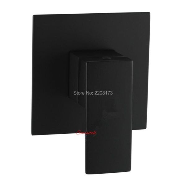 bathroom faucet 100% copper matte black finish in wall mounted square bath and shower mixer valve sets
bathroom faucet 100% copper matte black finish in wall mounted square bath and shower mixer valve sets