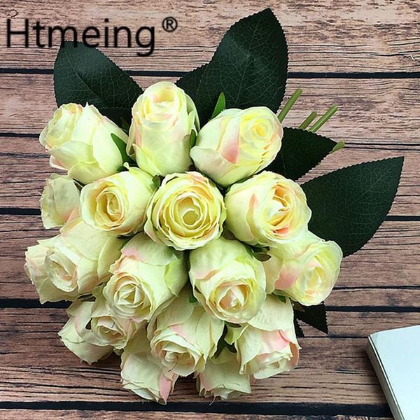 htmeing artificial rose 18 heads bride holding flowers bud fake roses bouquet for home decoration wedding diy decorative & wreaths
htmeing artificial rose 18 heads bride holding flowers bud fake roses bouquet for home decoration wedding diy decorative & wreaths