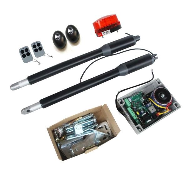 swing gate actuators double leaf total 300kg remote opener fingerprint access control
swing gate actuators double leaf total 300kg remote opener fingerprint access control