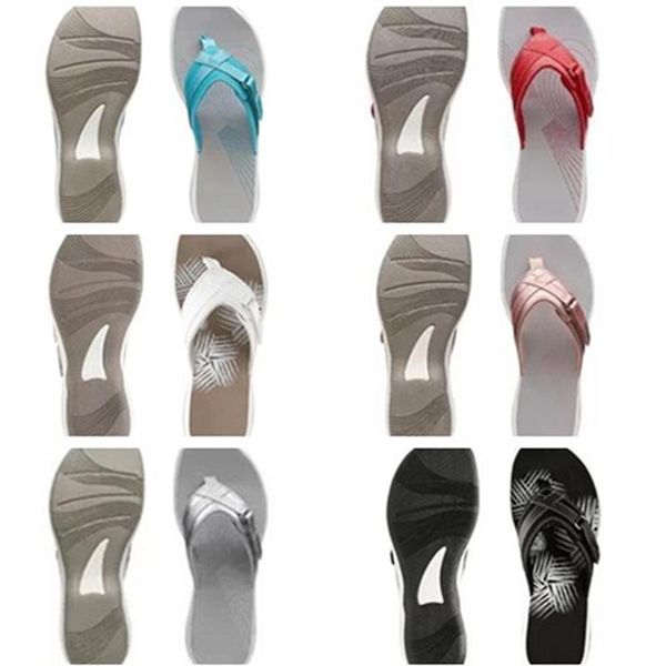 summer casual flip flops fashion large size sandals women beach shoes slippers, Black
summer casual flip flops fashion large size sandals women beach shoes slippers, Black