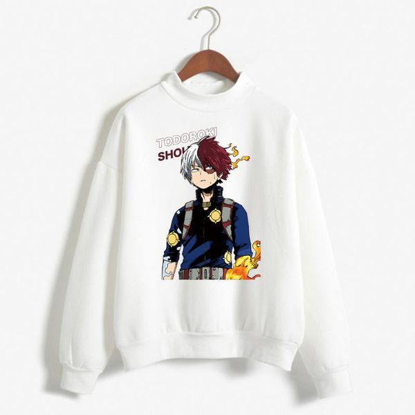 men's hoodies & sweatshirts anime my hero academia japanese so todoroki printed hoodie, Black
men's hoodies & sweatshirts anime my hero academia japanese so todoroki printed hoodie, Black