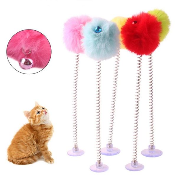 cat toys bell toy sucker pet supplies amuse tease stick plush ball throwing tumbler kitten
cat toys bell toy sucker pet supplies amuse tease stick plush ball throwing tumbler kitten