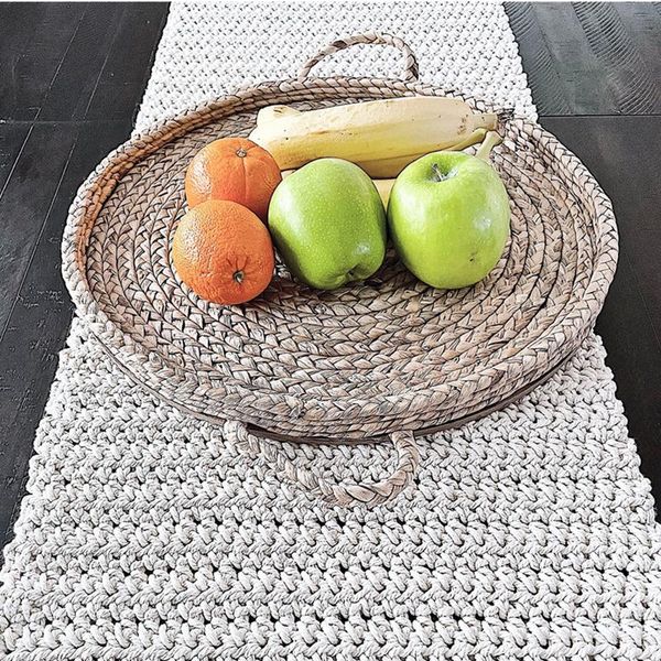 tapestries 40x110cm crochet macrame table runner boho decoration nordic style bohemian wedding home decor tassels woven handmade gift
tapestries 40x110cm crochet macrame table runner boho decoration nordic style bohemian wedding home decor tassels woven handmade gift