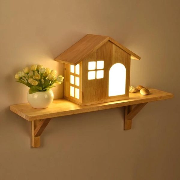 creative led bedside lamps modern living room corridor lights children bedroom wooden decorative wall lamp
creative led bedside lamps modern living room corridor lights children bedroom wooden decorative wall lamp
