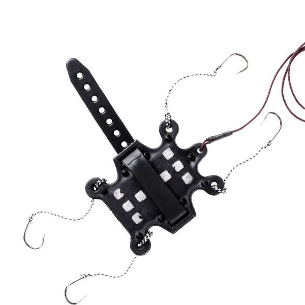 fishing hooks 30-80g length 40cm group with sharp hook for carp and line set accessories 5.11
fishing hooks 30-80g length 40cm group with sharp hook for carp and line set accessories 5.11