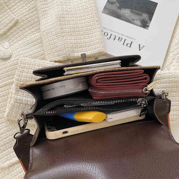75% off exclusive foreign style letter printed small bag women's new one shoulder messenger portable square
75% off exclusive foreign style letter printed small bag women's new one shoulder messenger portable square