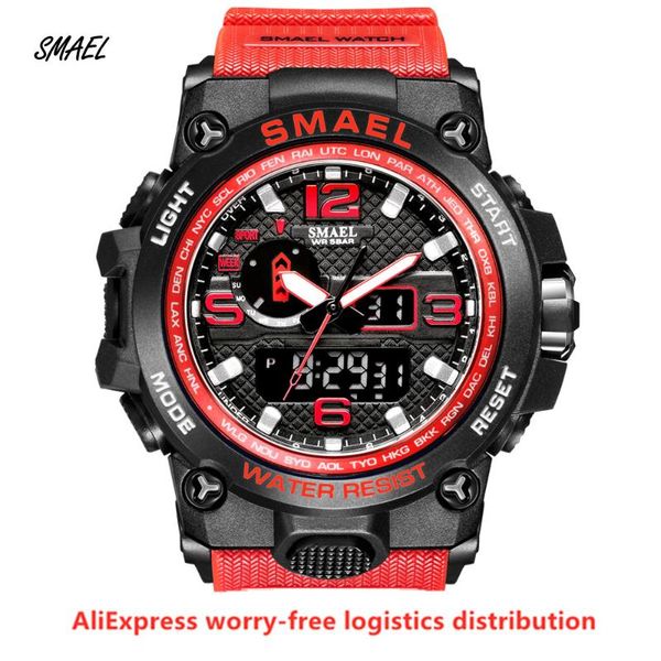 fashion mens watches led sport waterproof digital male quartz wrist watch relogio masculino wristwatches, Slivery;brown
fashion mens watches led sport waterproof digital male quartz wrist watch relogio masculino wristwatches, Slivery;brown