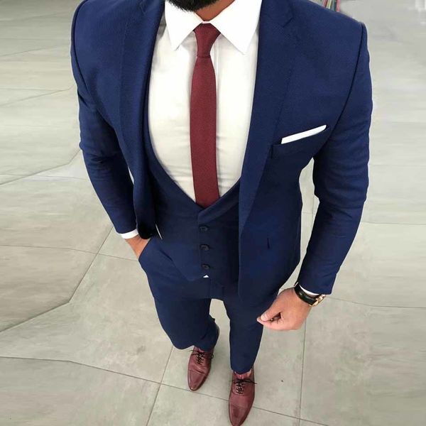 men's suits & blazers blue men slim fit wedding for groom man party prom blazer casual street smart business tuxedo terno 3pc, White;black
men's suits & blazers blue men slim fit wedding for groom man party prom blazer casual street smart business tuxedo terno 3pc, White;black