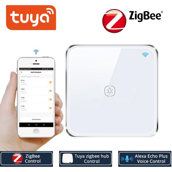 smart home control tuya zigbee switch without neutral wire working with hub touch sticker life app powered by
smart home control tuya zigbee switch without neutral wire working with hub touch sticker life app powered by