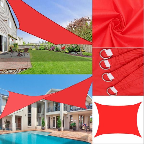 shade sail rectangle triangular awning outdoor terrace canopy swimming gazibo tent waterproof patio for garden
shade sail rectangle triangular awning outdoor terrace canopy swimming gazibo tent waterproof patio for garden