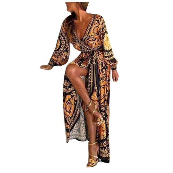 casual dresses women lace cocktail prom gown dress summer long sleeve v neck elegant lantern floor-length party vestidos, Black;gray
casual dresses women lace cocktail prom gown dress summer long sleeve v neck elegant lantern floor-length party vestidos, Black;gray