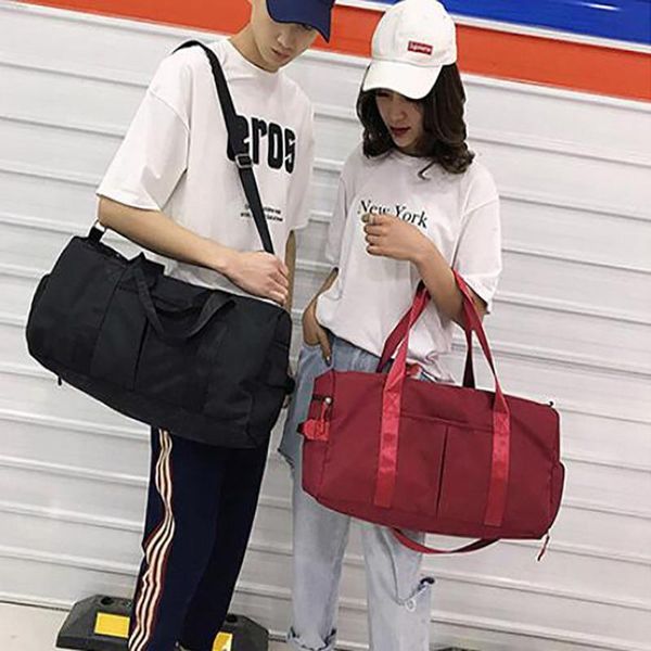 outdoor bags oxford sports gym bag fitness training men women travel handbag yoga mat sport big large capacity
outdoor bags oxford sports gym bag fitness training men women travel handbag yoga mat sport big large capacity