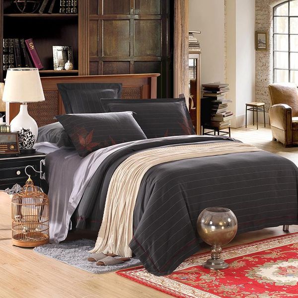 bedding sets 100% cotton set yarn dyed embroidery duvet cover flat sheet pillowcace king bed linen
bedding sets 100% cotton set yarn dyed embroidery duvet cover flat sheet pillowcace king bed linen