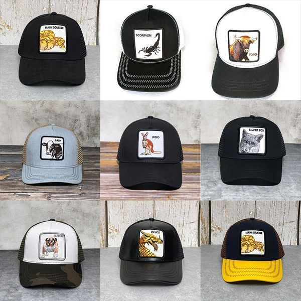 yellow and black dog leopard animal embroidery anime cute baseball cap summer mesh mens polyester cotton sun hats, Blue;gray
yellow and black dog leopard animal embroidery anime cute baseball cap summer mesh mens polyester cotton sun hats, Blue;gray