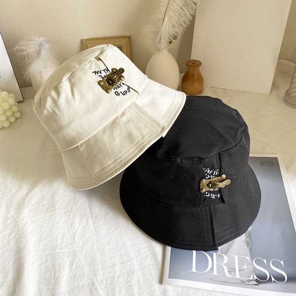fisherman's women's fashion brand show face big head wai spring and summer bucket hat designer versatile bell shaped black basin, Yellow
fisherman's women's fashion brand show face big head wai spring and summer bucket hat designer versatile bell shaped black basin, Yellow