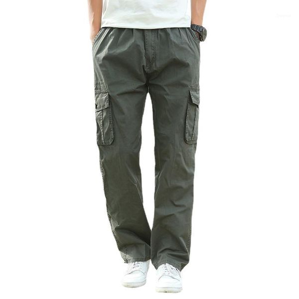 men's pants oversized cargo men clothing autumn trousers straight streetwear casual pantalones hombre high quality, Black
men's pants oversized cargo men clothing autumn trousers straight streetwear casual pantalones hombre high quality, Black