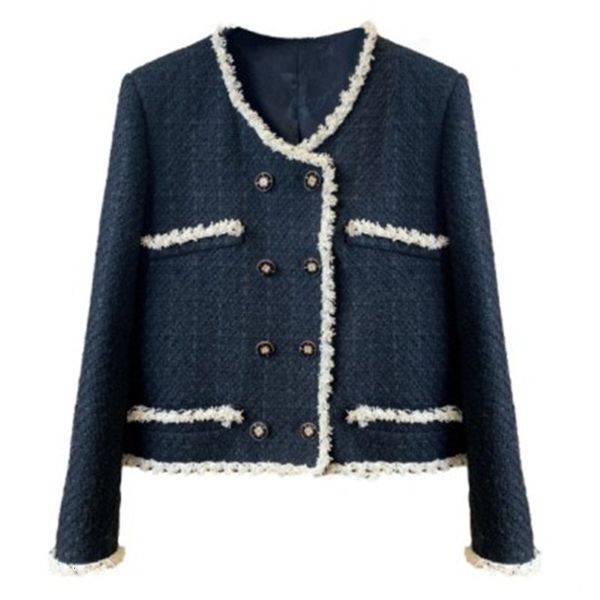 two piece dress zawfl - women's premium tweed jacket, long sleeved jacket with tassels and buttons, v-neck, autumn, 2021, White
two piece dress zawfl - women's premium tweed jacket, long sleeved jacket with tassels and buttons, v-neck, autumn, 2021, White