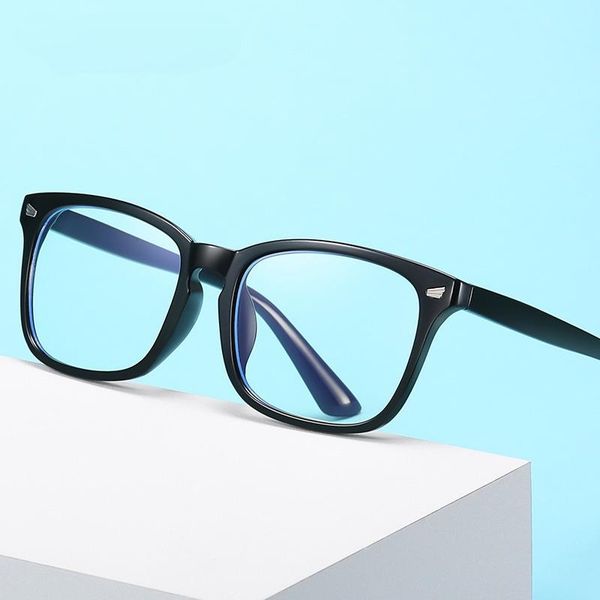 sunglasses anti-blue light glasses for women flat mirror ladies fashion box computer gaming blue blocking protect eyes, White;black
sunglasses anti-blue light glasses for women flat mirror ladies fashion box computer gaming blue blocking protect eyes, White;black