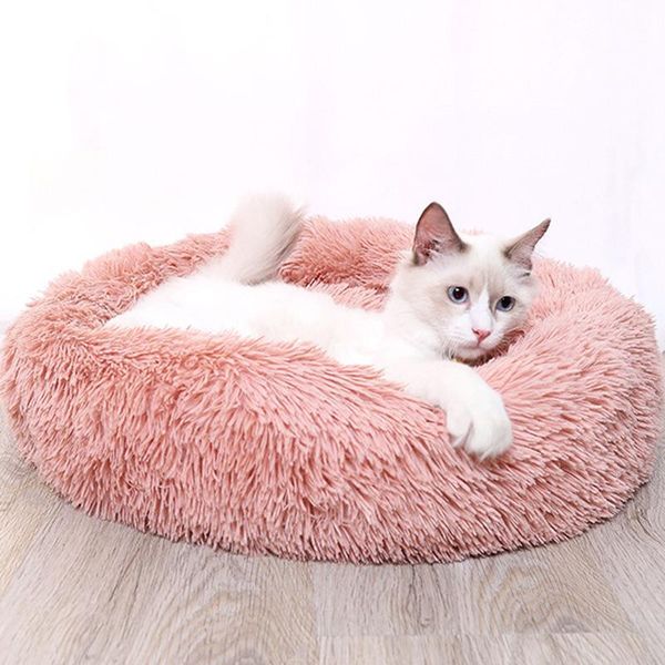 kennels & pens round long plush dog kennel cats puppy soft lounger sofas bed house winter warm pet sleeping basket for small medium dogs
kennels & pens round long plush dog kennel cats puppy soft lounger sofas bed house winter warm pet sleeping basket for small medium dogs