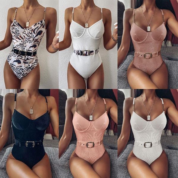 one-piece suits 2021 female swimsuit fused vintage one piece solid swimwear women's swimming suit monokini padded leopard bathing
one-piece suits 2021 female swimsuit fused vintage one piece solid swimwear women's swimming suit monokini padded leopard bathing
