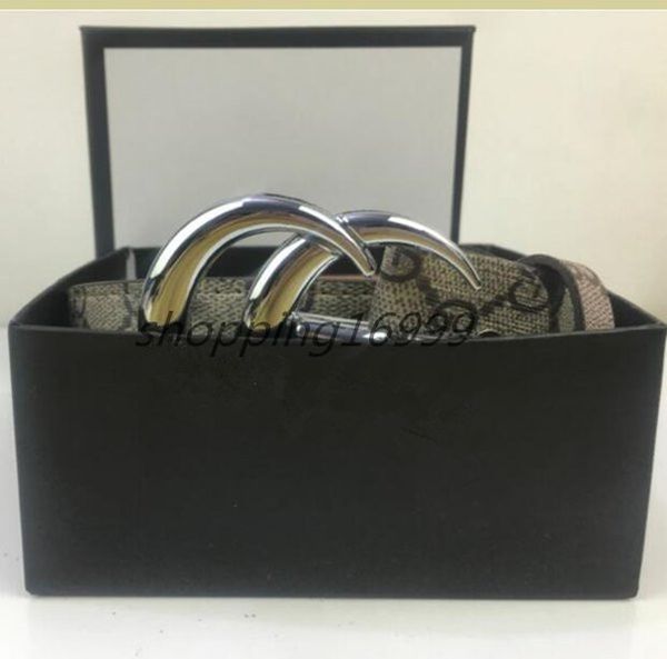 2021 mens belt fashion belts men gu cci leather black business women big gold buckle womens classic casual ceinture with orange box017, Black;brown
2021 mens belt fashion belts men gu cci leather black business women big gold buckle womens classic casual ceinture with orange box017, Black;brown