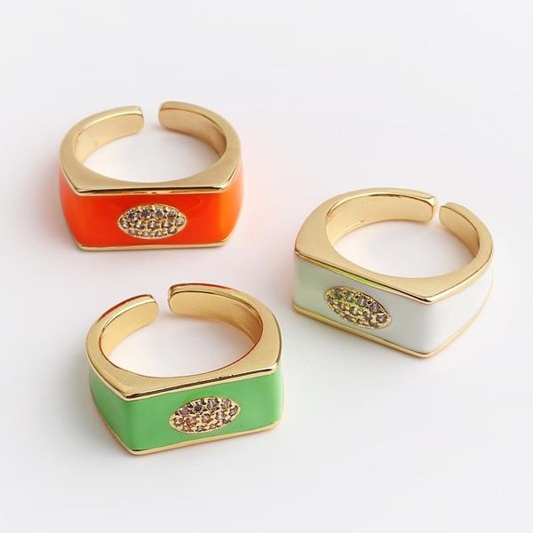 wedding rings colorful enamel evil eyes opening cubic zirconia women ring adjustable gift gold female party statement jewelry, Slivery;golden
wedding rings colorful enamel evil eyes opening cubic zirconia women ring adjustable gift gold female party statement jewelry, Slivery;golden
