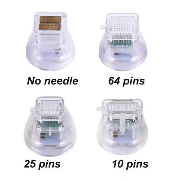 factory price 64pins 25pins 10pins nano no-needle tips fractional rf microneedle tips gold needle cartridges for scar removal
factory price 64pins 25pins 10pins nano no-needle tips fractional rf microneedle tips gold needle cartridges for scar removal