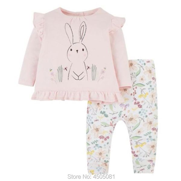 clothing sets 100% knitted cotton tee pants outfits long sleeve kids girls children suits cartoon 2021 infant baby girl clothes, White
clothing sets 100% knitted cotton tee pants outfits long sleeve kids girls children suits cartoon 2021 infant baby girl clothes, White