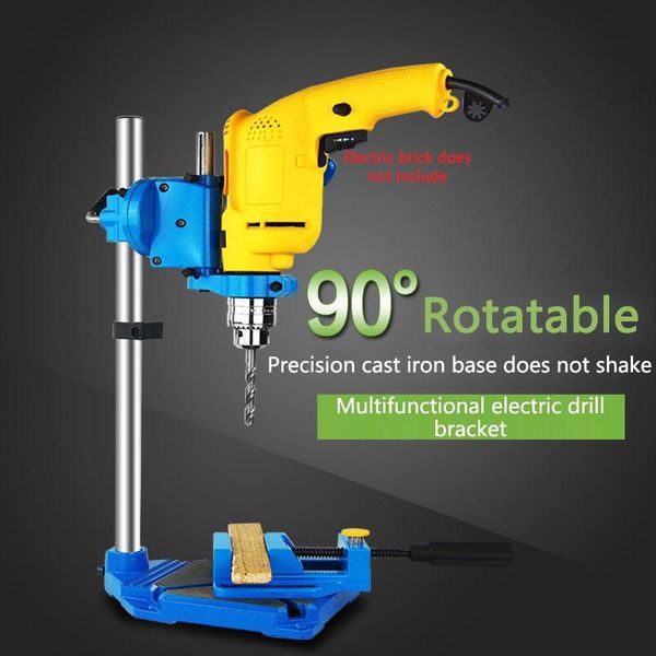 power tool sets multifunctional electric drill stand universal bench 38-43mm precision fixed bracket hand ch
power tool sets multifunctional electric drill stand universal bench 38-43mm precision fixed bracket hand ch