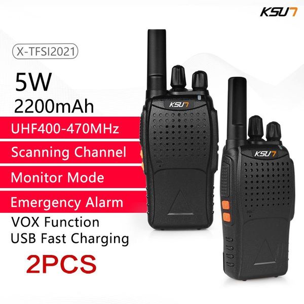 or 2pcs ksun woki toki two-way radio walkie-talkie portable uhf 400-470mhz 16 channel transmitter scanner transceiver walkie talkie
or 2pcs ksun woki toki two-way radio walkie-talkie portable uhf 400-470mhz 16 channel transmitter scanner transceiver walkie talkie