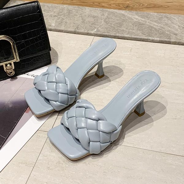 slippers 2021 women summer slides weave open toe flat casual slipper leisure sandal female beach flip flops, Black
slippers 2021 women summer slides weave open toe flat casual slipper leisure sandal female beach flip flops, Black